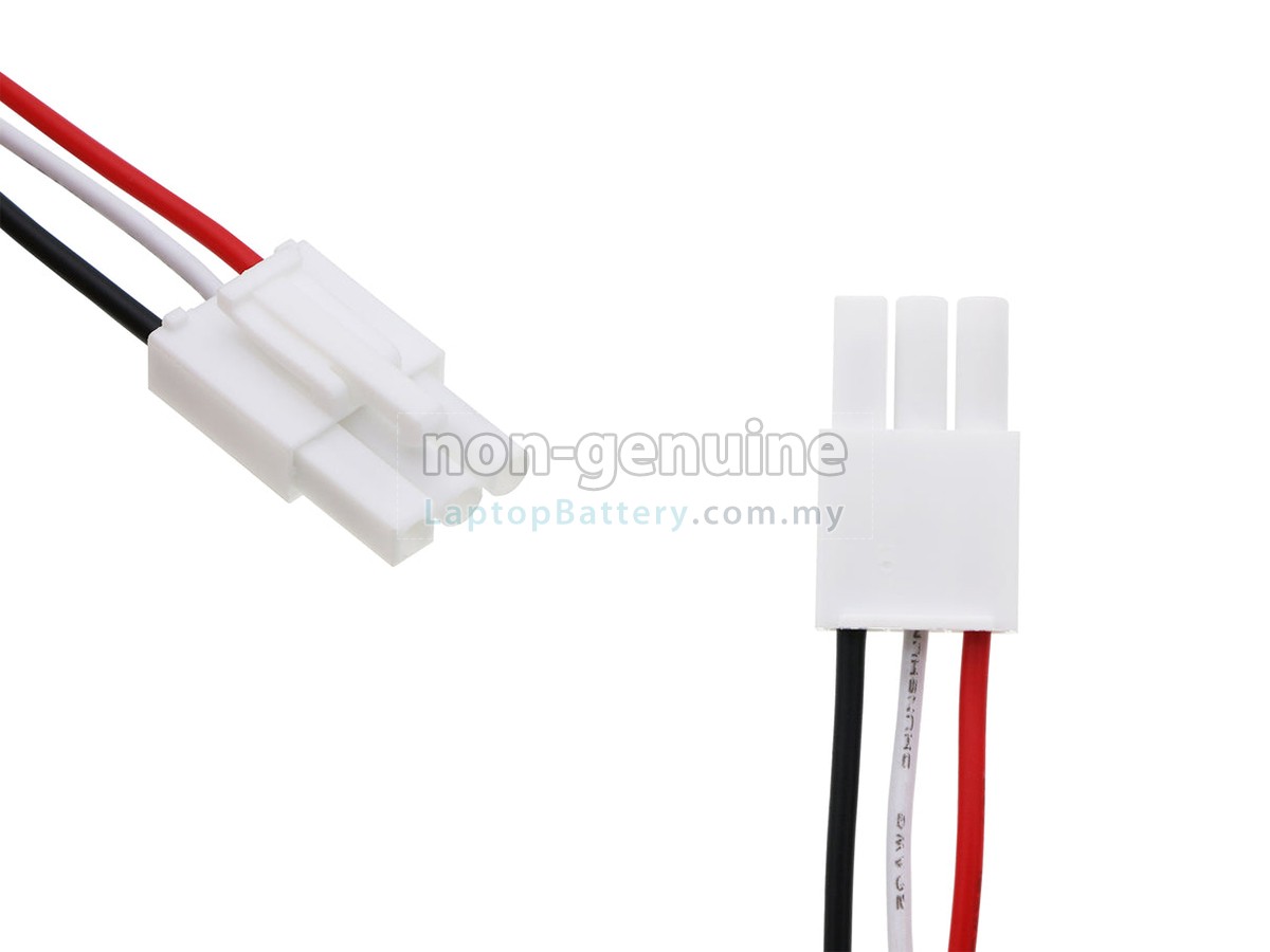 Philips FC6401/01 replacement battery