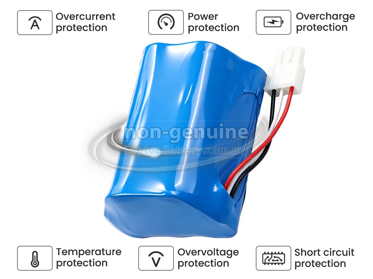 Philips FC6401/01 replacement battery