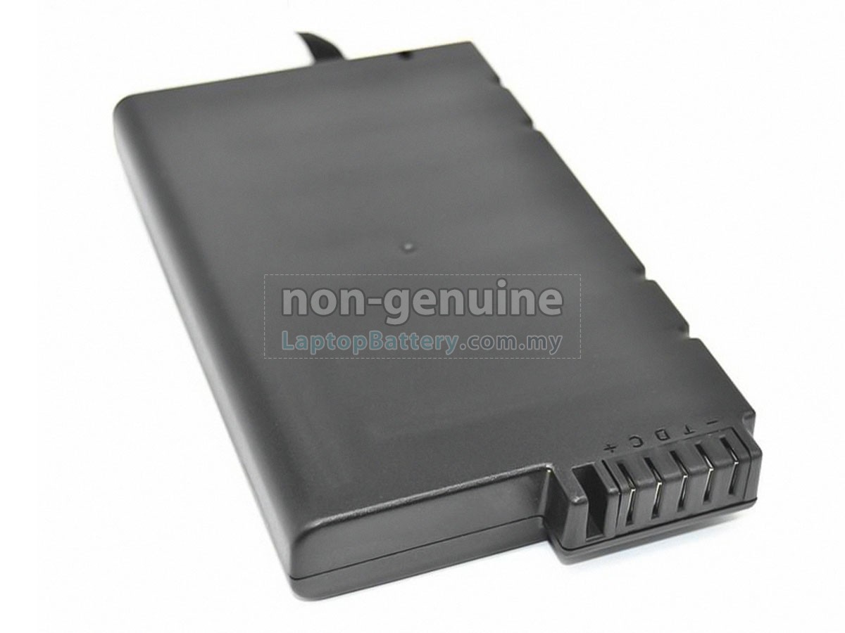 Philips LI202SX replacement battery