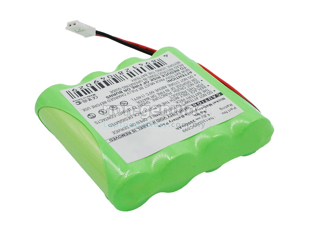 Philips NA120D05C099 replacement battery