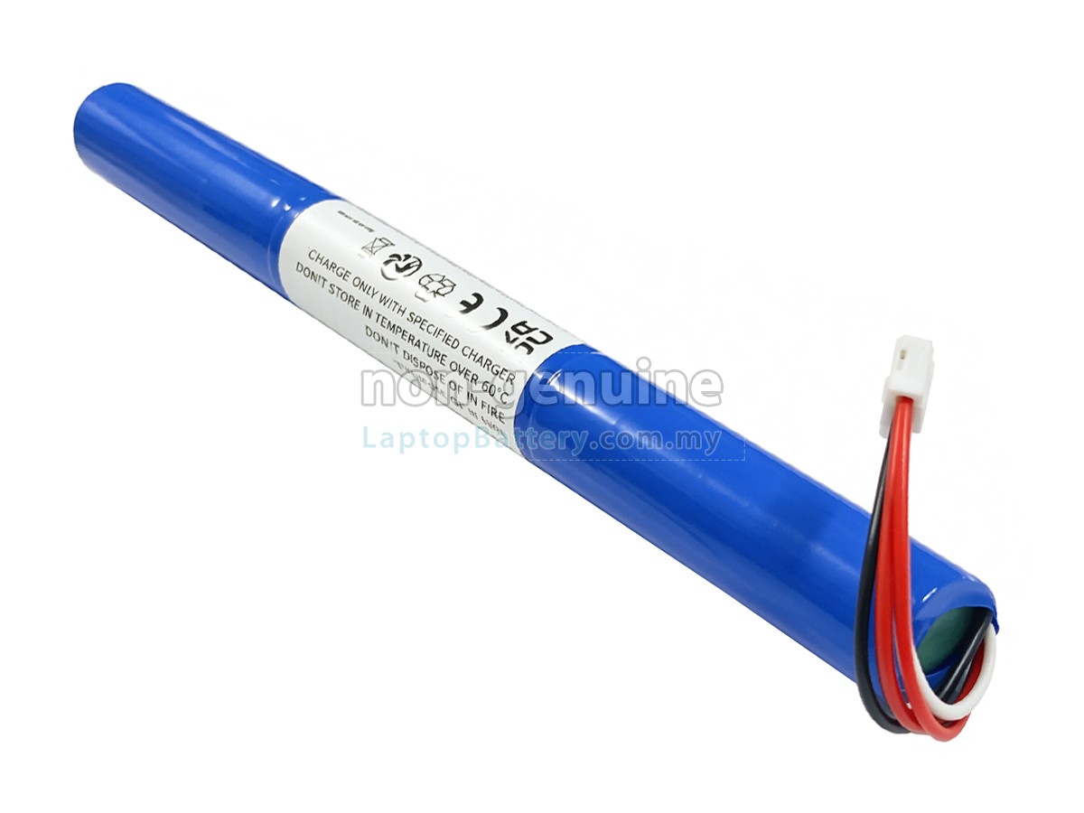 Philips P9BLK/98 replacement battery