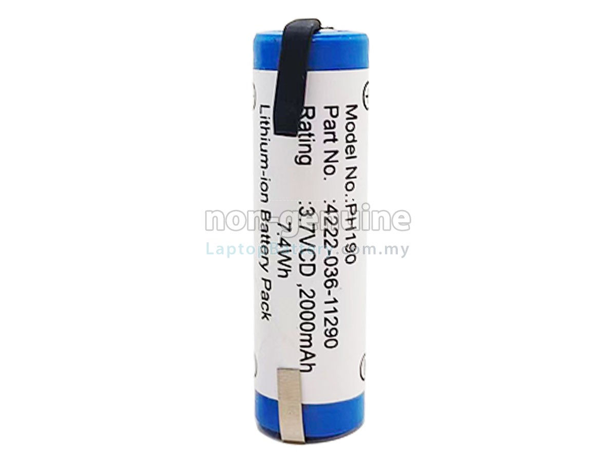 Philips RQ1065 replacement battery