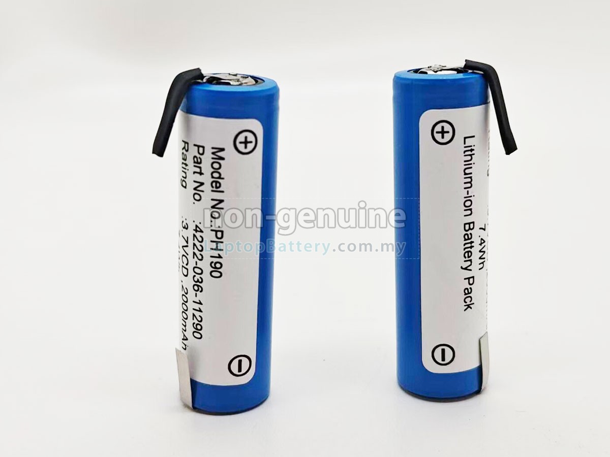 Philips RQ1065 replacement battery