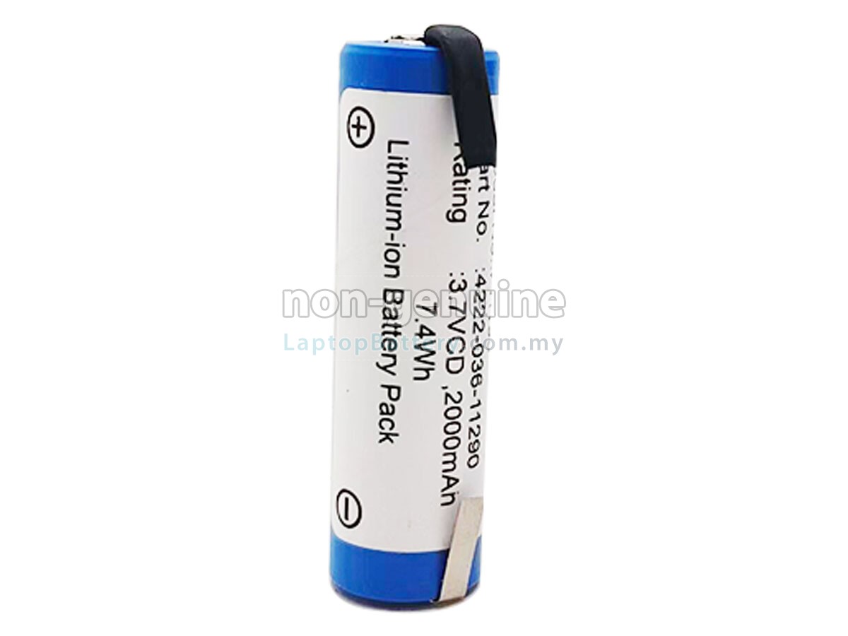 Philips RQ1065 replacement battery