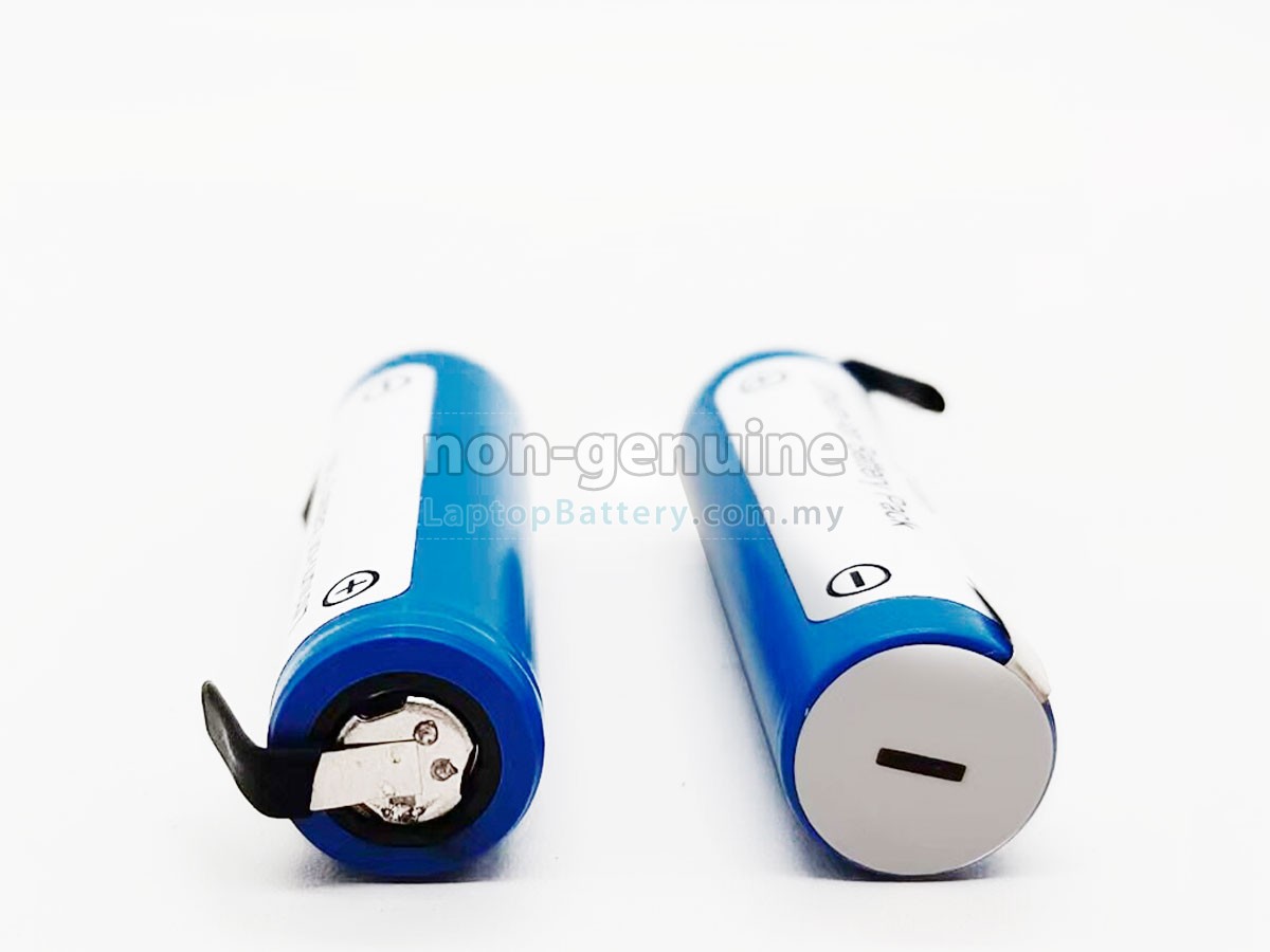 Philips RQ1065 replacement battery