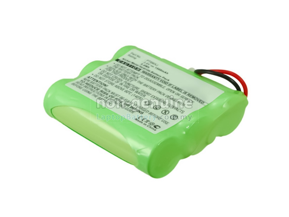 Philips BOSCH CT-XTAM521 replacement battery