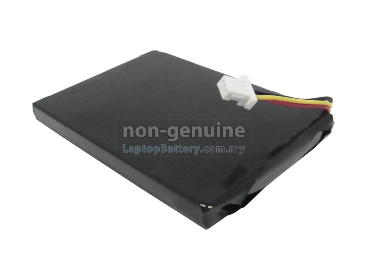 Philips Q25-C3 replacement battery