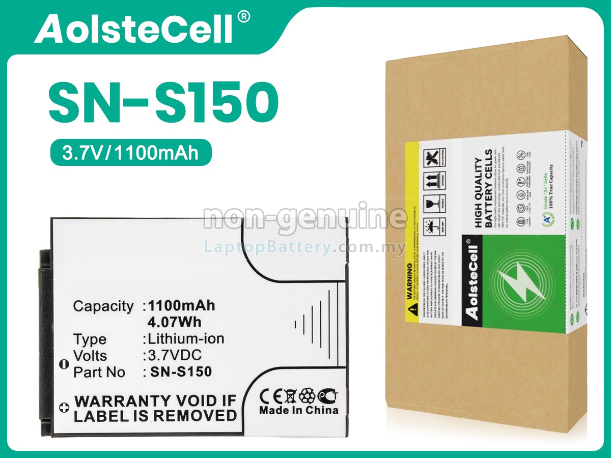 Philips 20600002300 replacement battery