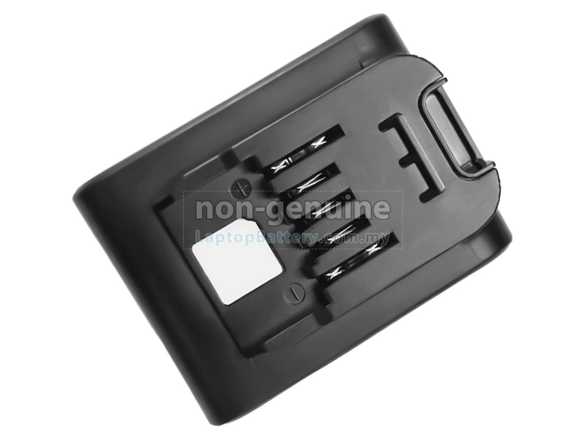 Philips ICD069GA(L1865-2.5) replacement battery