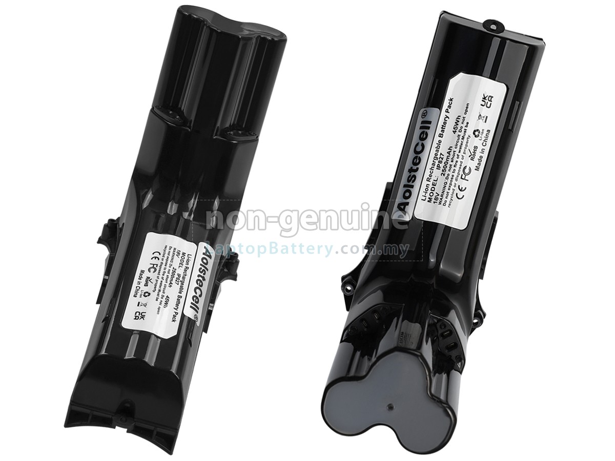 Philips IP827 replacement battery