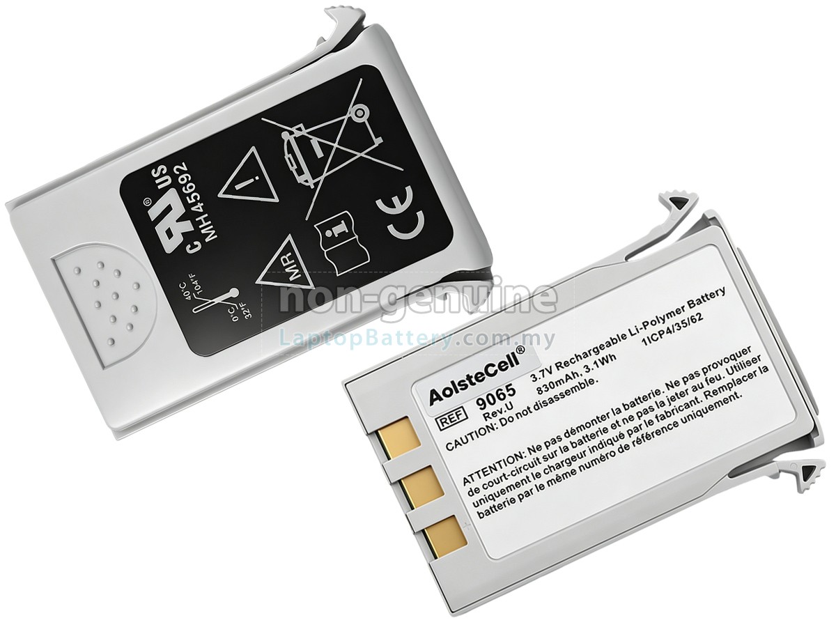 Philips REF 9065 replacement battery