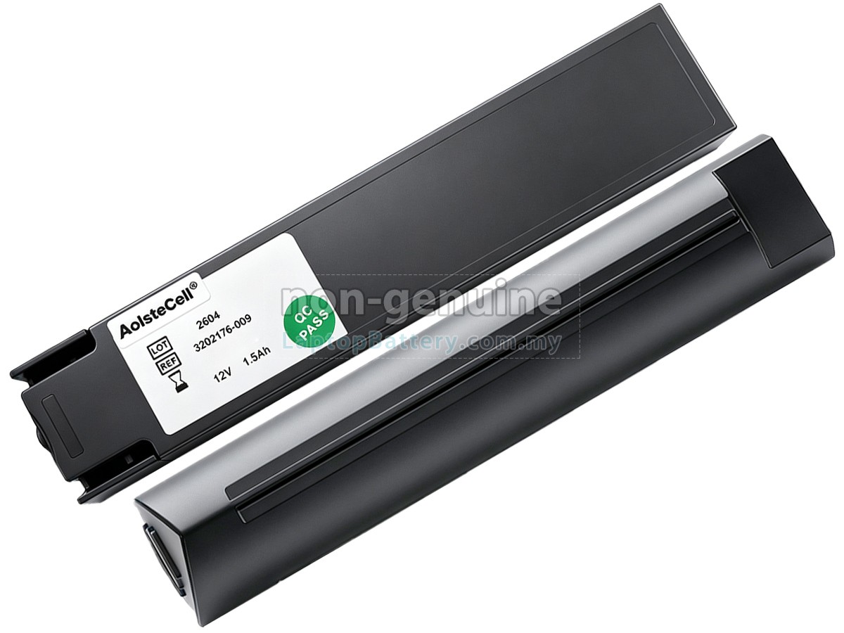 Physio Control 3202176-010 replacement battery
