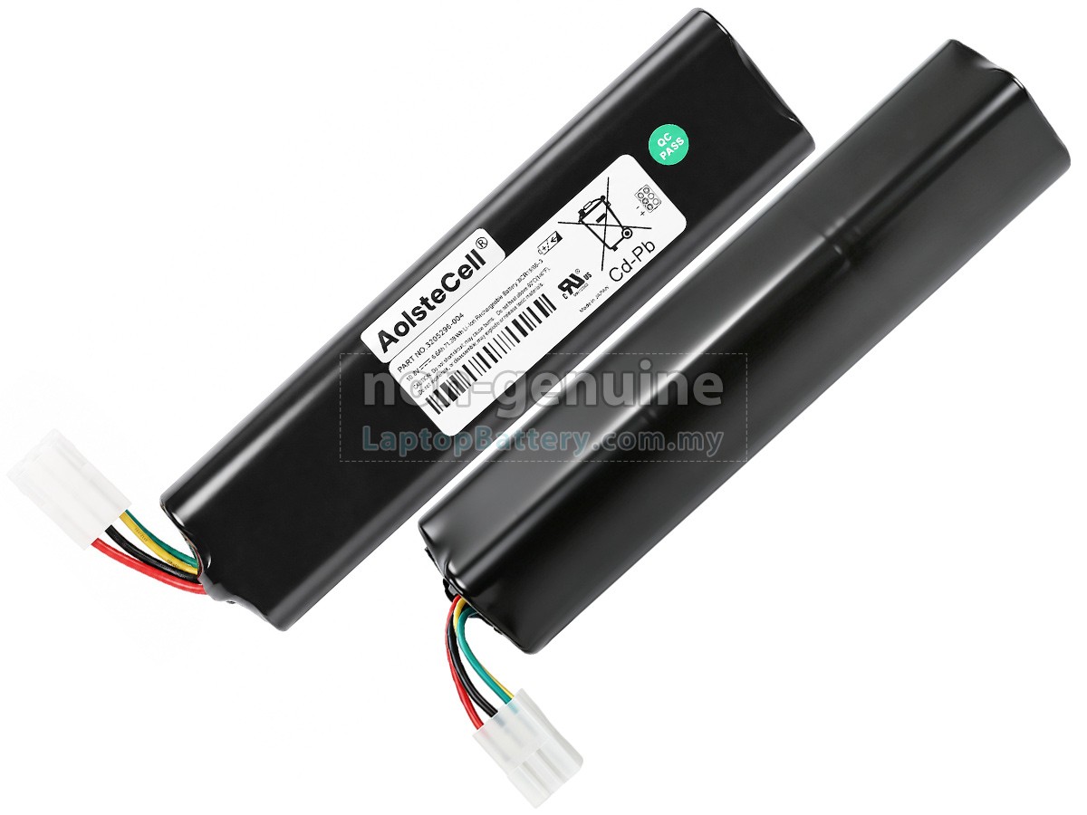 Physio Control LIFEPAK 20E replacement battery