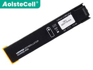 Physio Control LIFEPAK CHARGE-PAK battery