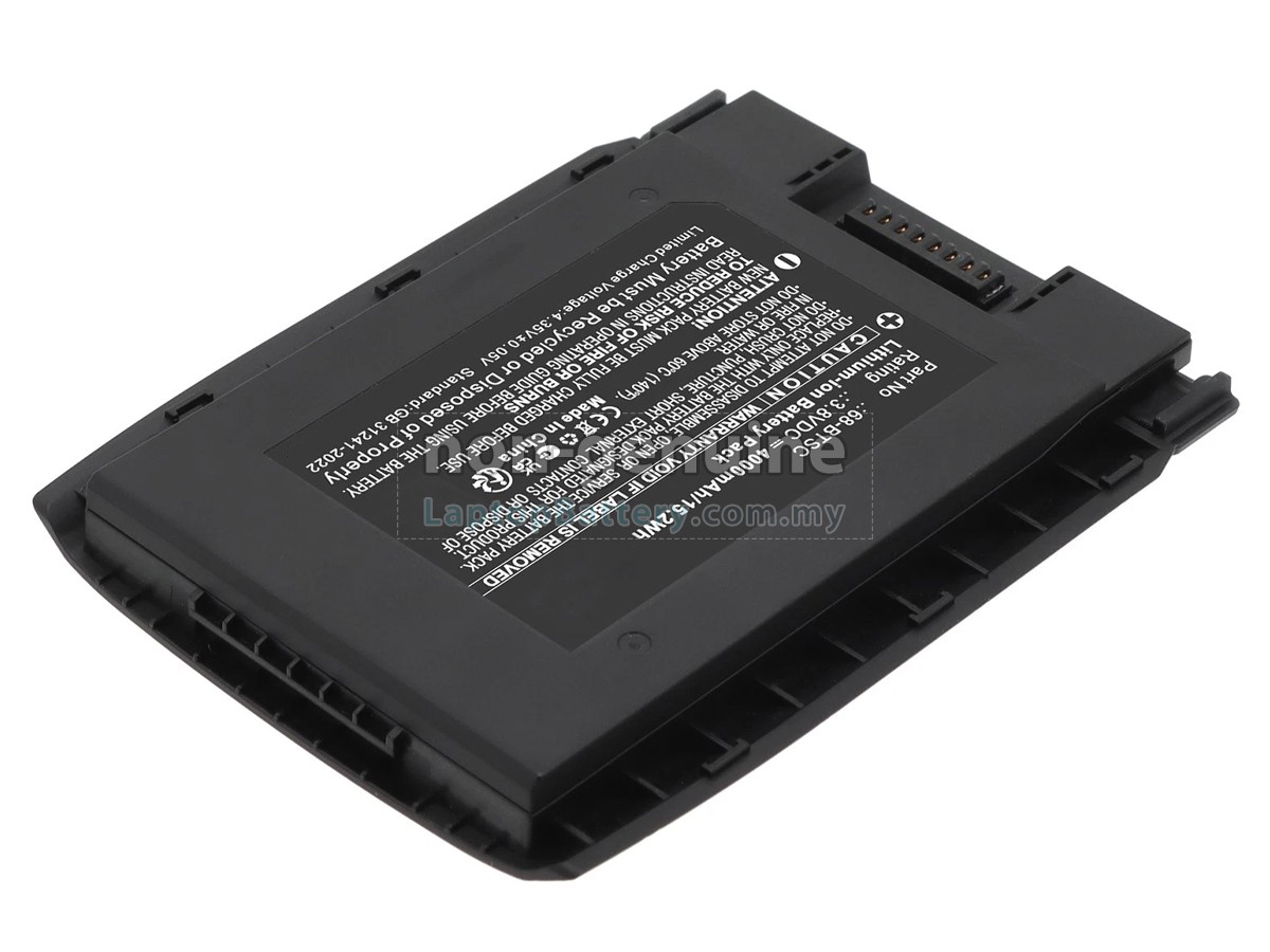 Point Mobile PM86 replacement battery