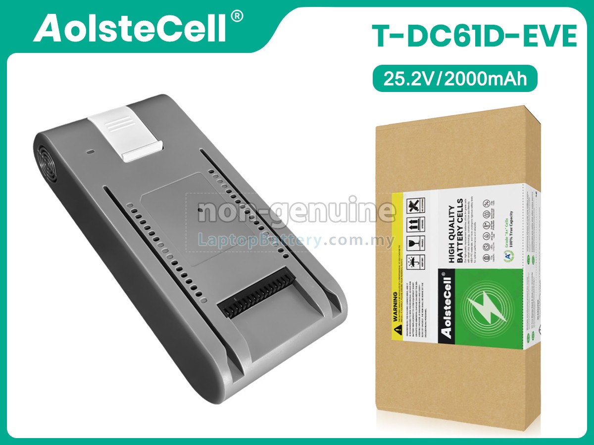 Polaris PD518-BMS replacement battery