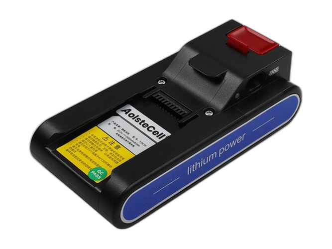 Polaris T-DC39 battery