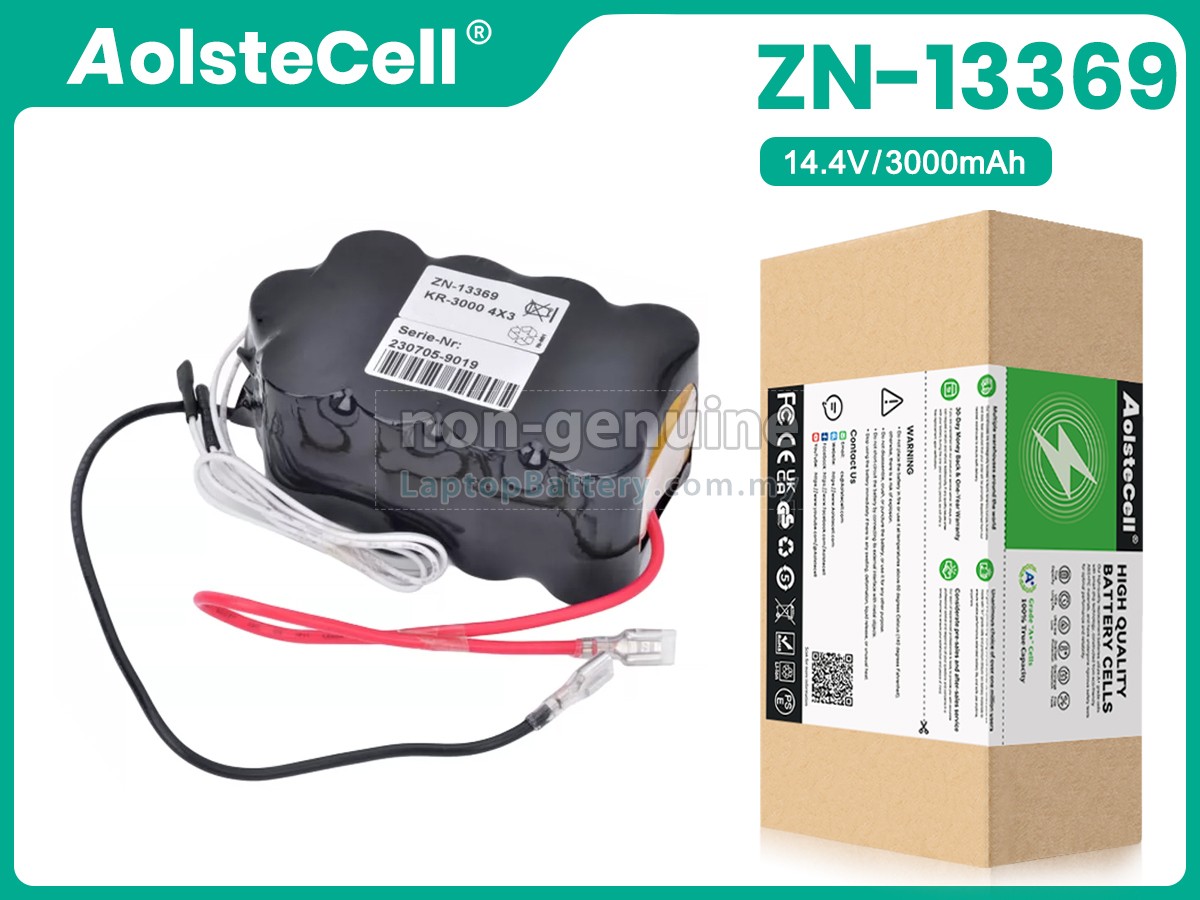 Primedic 230705-9019 replacement battery