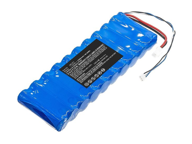 Promax TV Explorer II battery