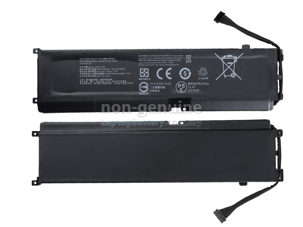 Razer RC30-0328 replacement battery