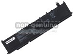 Razer Blade 14 2021 GeForce RTX 3080 battery