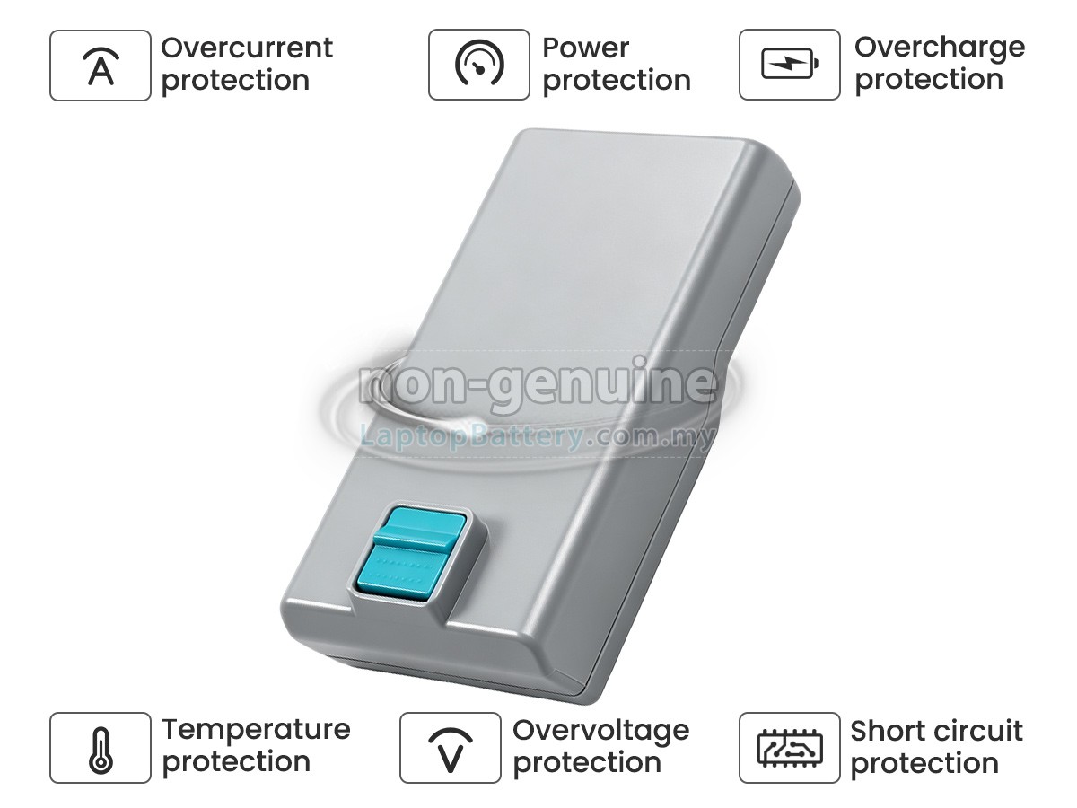 Redmond RV-UR360 replacement battery
