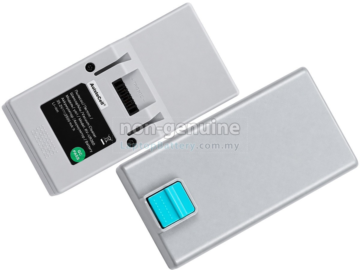 Redmond RV-UR360 replacement battery