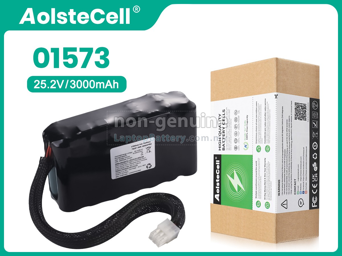 ResMed 7S2P INR-18650PB2 replacement battery