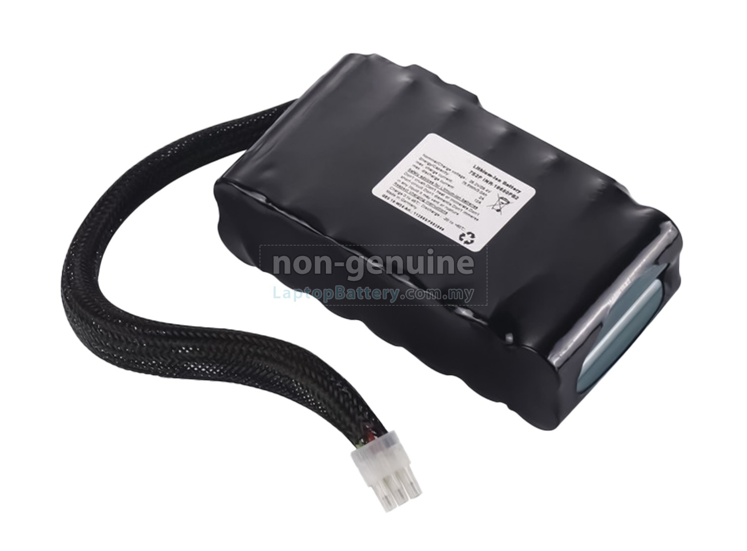 ResMed 7S2P INR-18650PB2 replacement battery