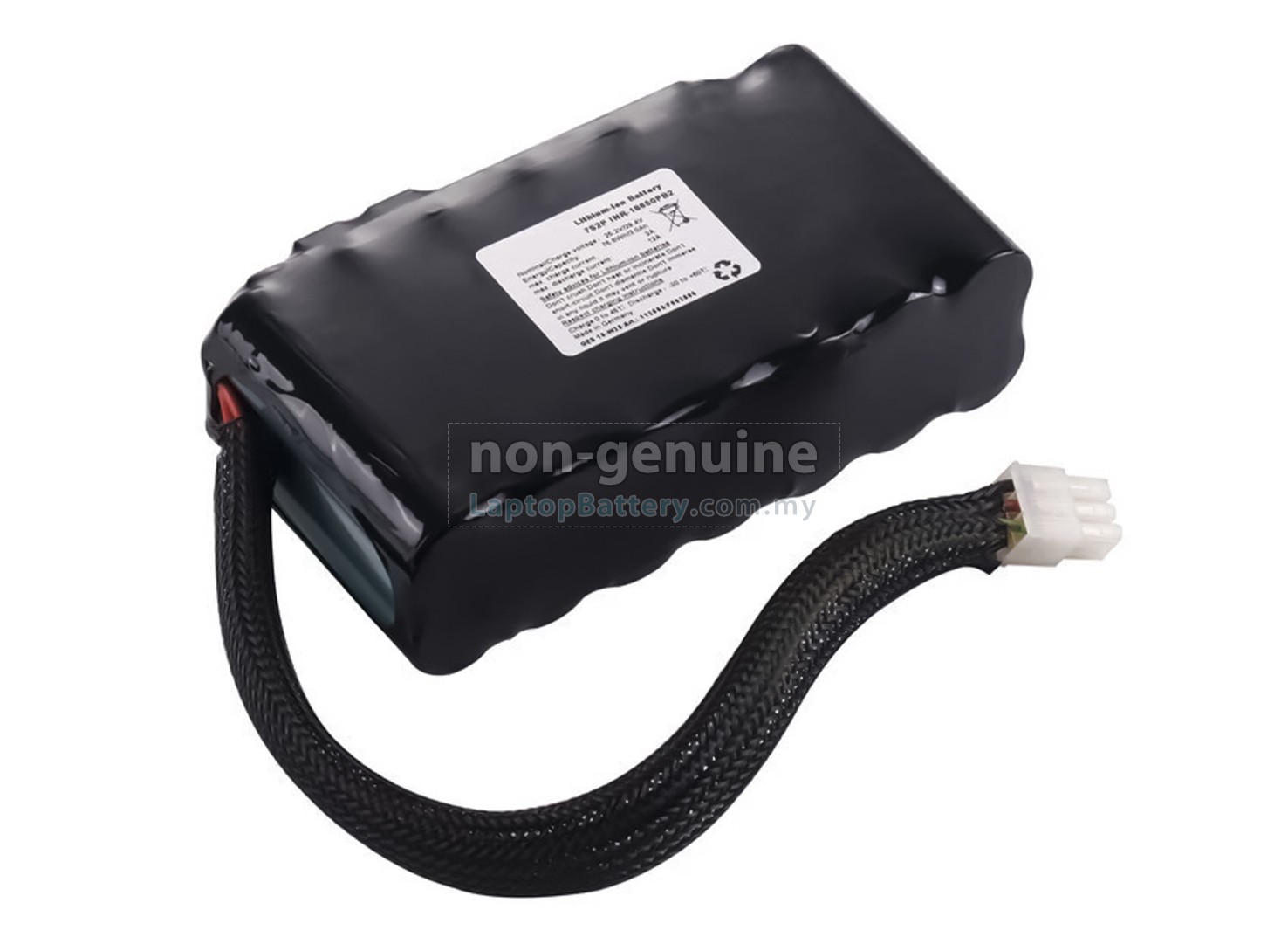 ResMed 7S2P INR-18650PB2 replacement battery