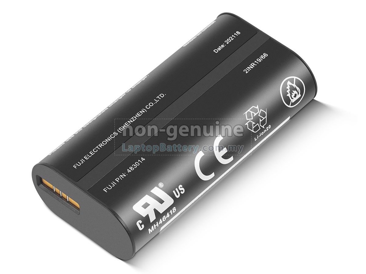 Ring 5E42E9 replacement battery
