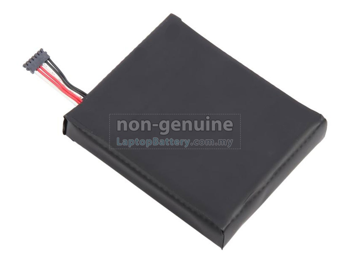 Ring S2 replacement battery