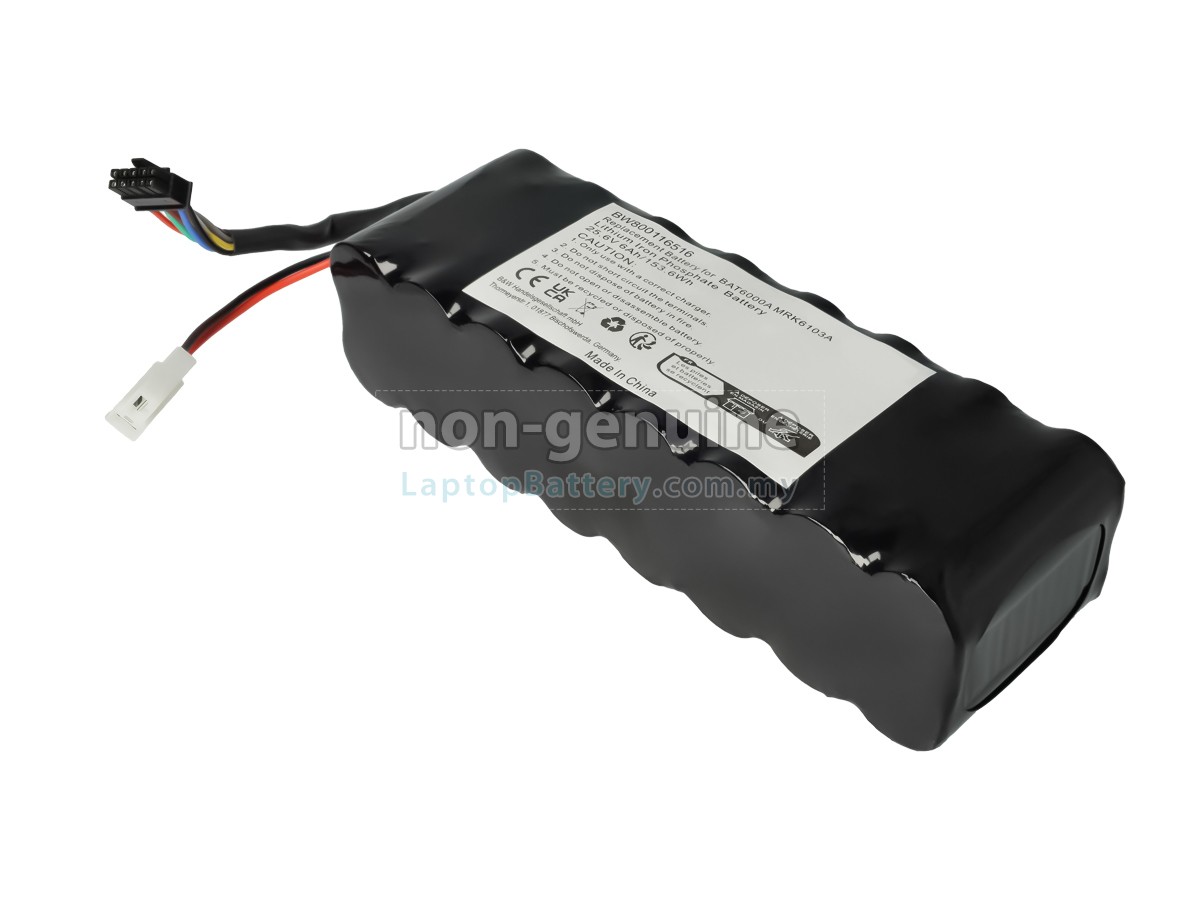 Robomow MRK6105A replacement battery
