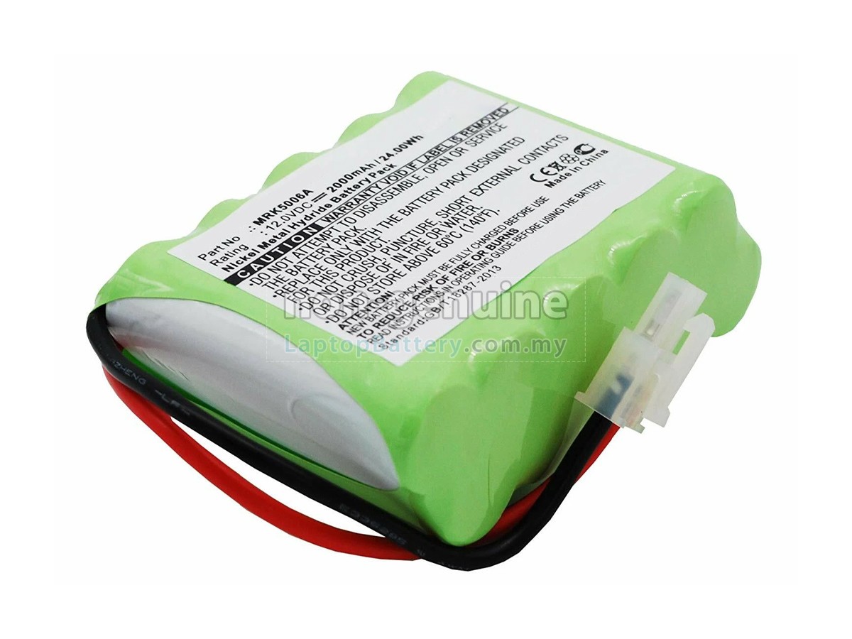 Robomow MRK5006A replacement battery