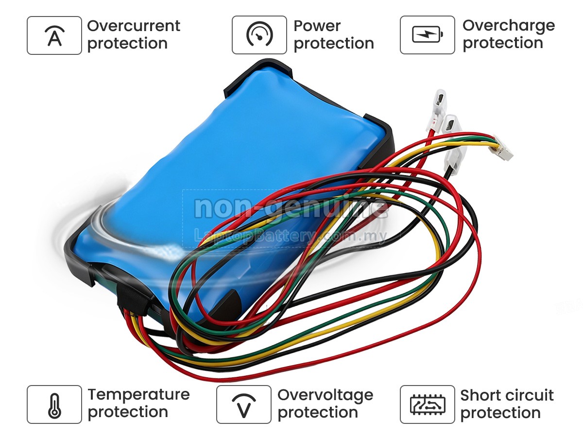 Roborock A20 AIR replacement battery