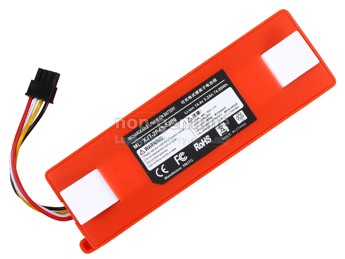 Roborock S5 replacement battery