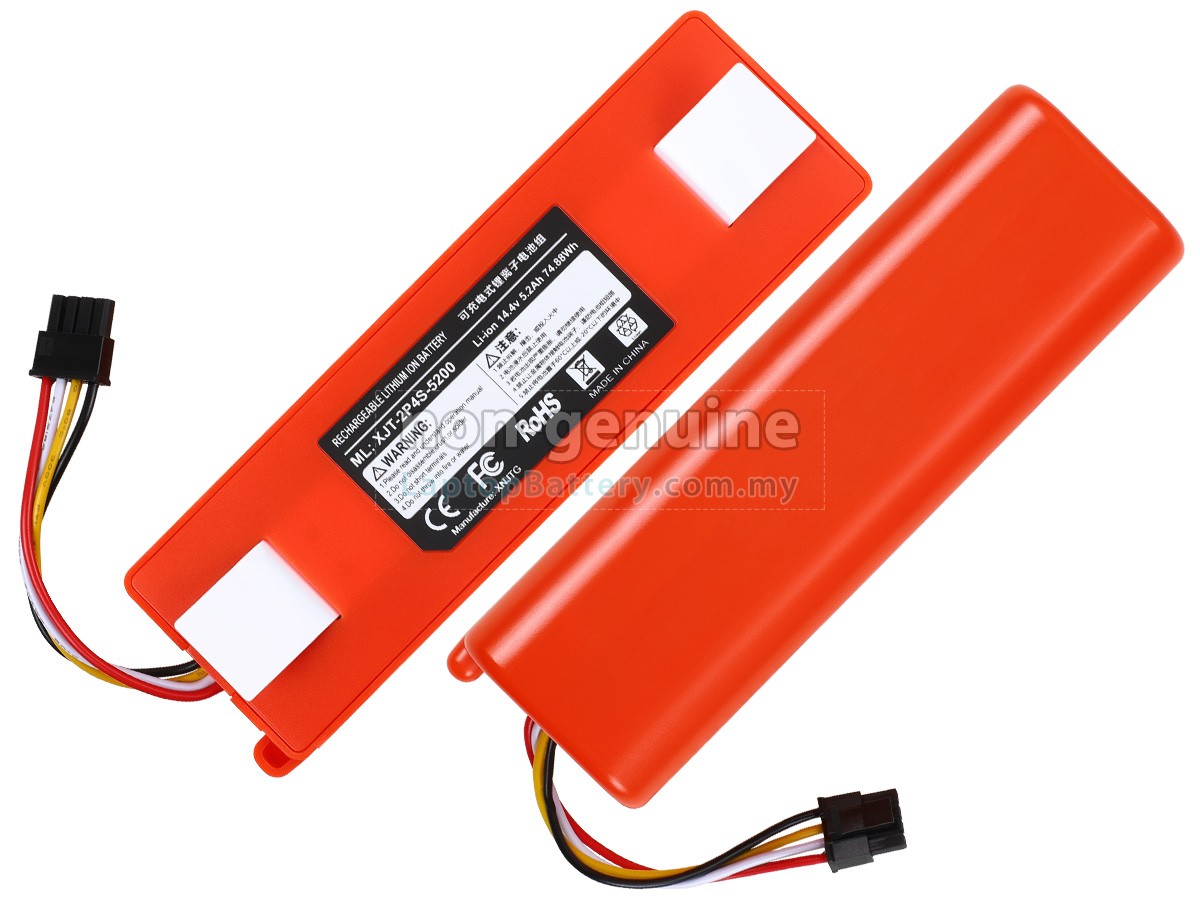 Roborock S5 replacement battery