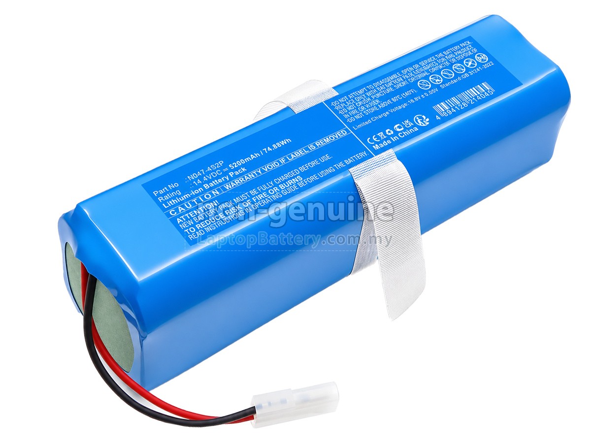 Rowenta N047-4S2P replacement battery