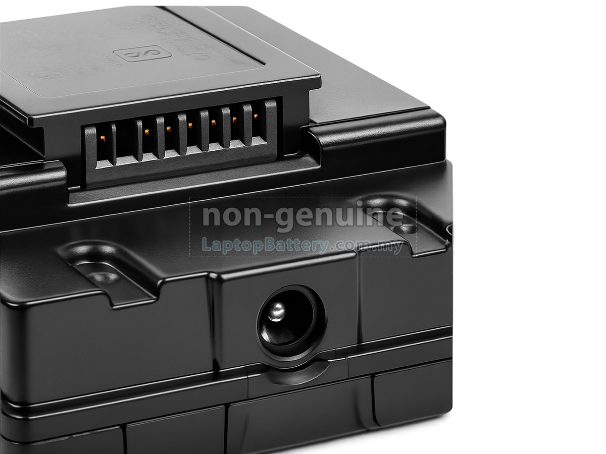 Rowenta TY9639WO replacement battery