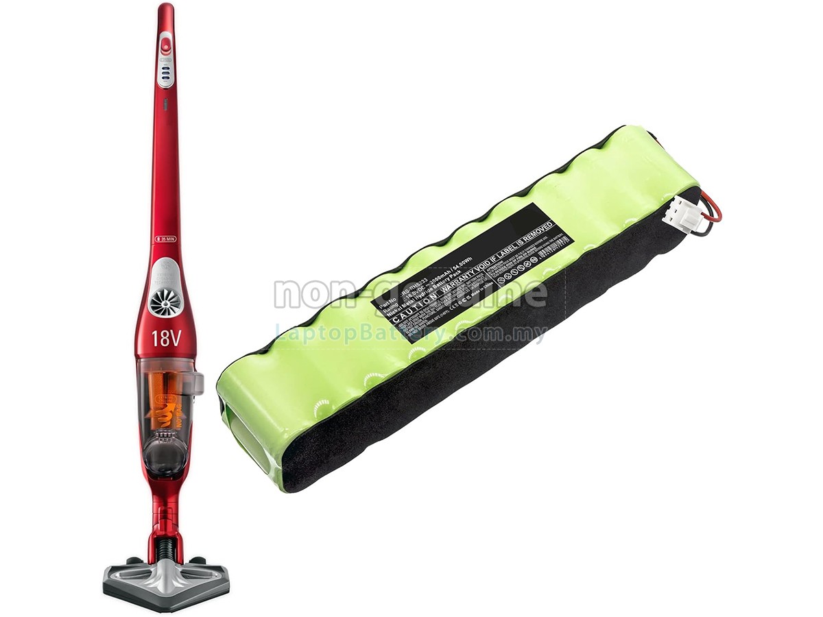 Rowenta 210017128 replacement battery