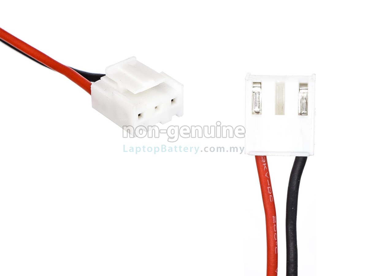 Rowenta MISRH5273-01 replacement battery