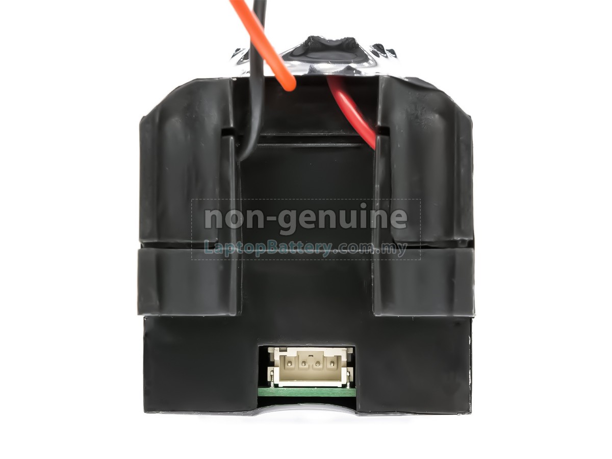 Rowenta MISRH5273-01 replacement battery