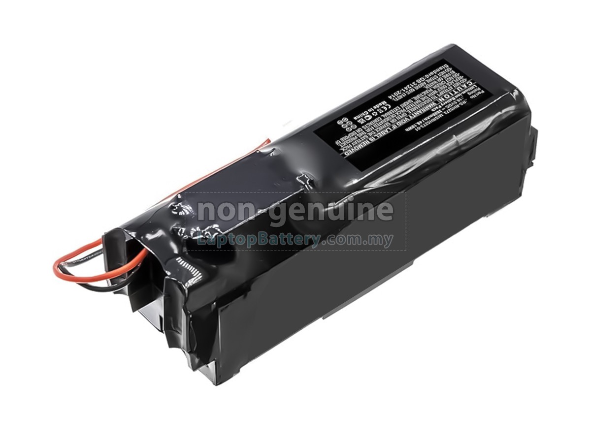 Rowenta MISRH5273-01 replacement battery