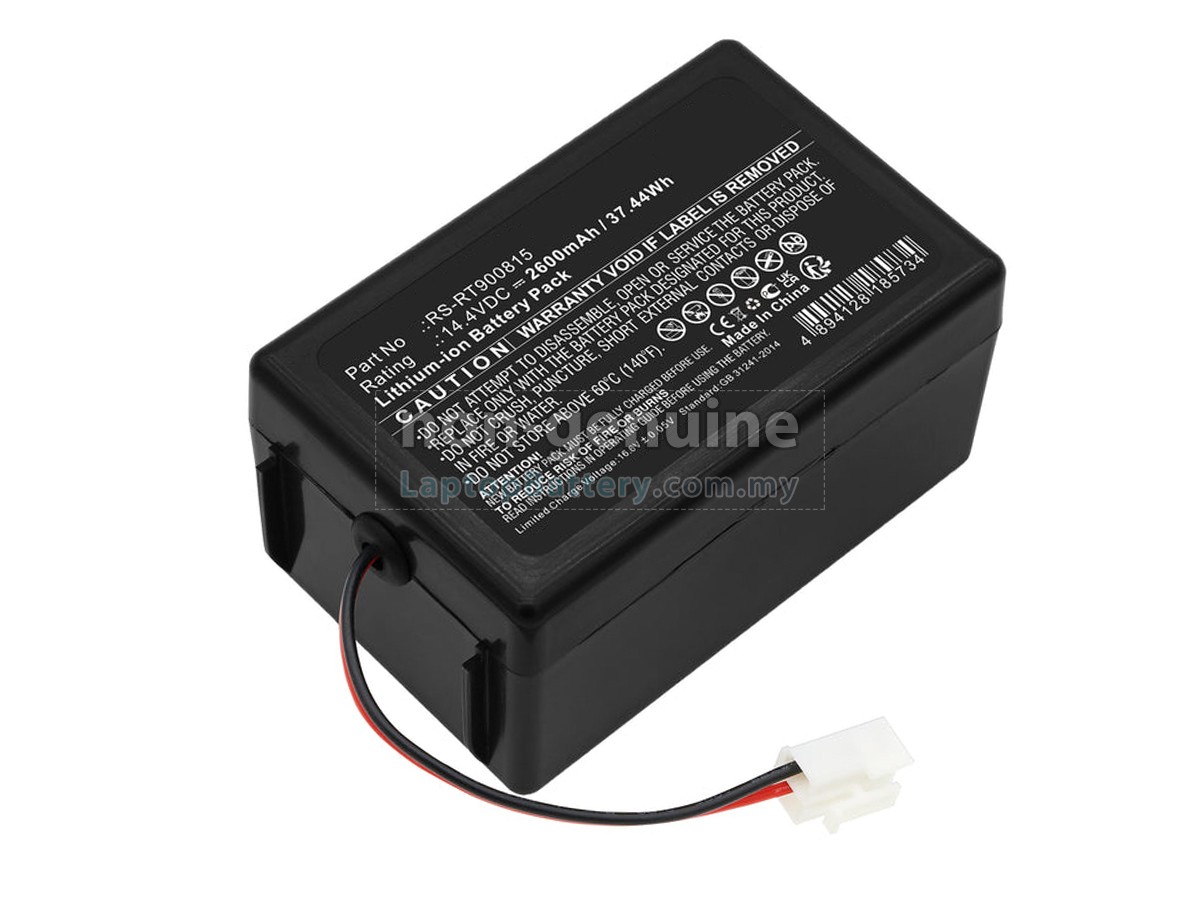 Rowenta RS-RT900815 replacement battery