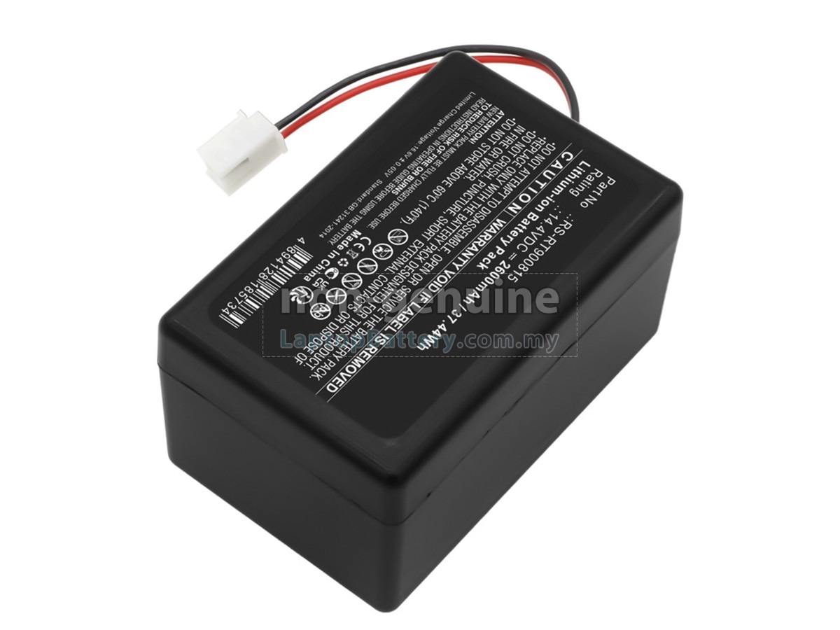 Rowenta RS-RT900815 replacement battery