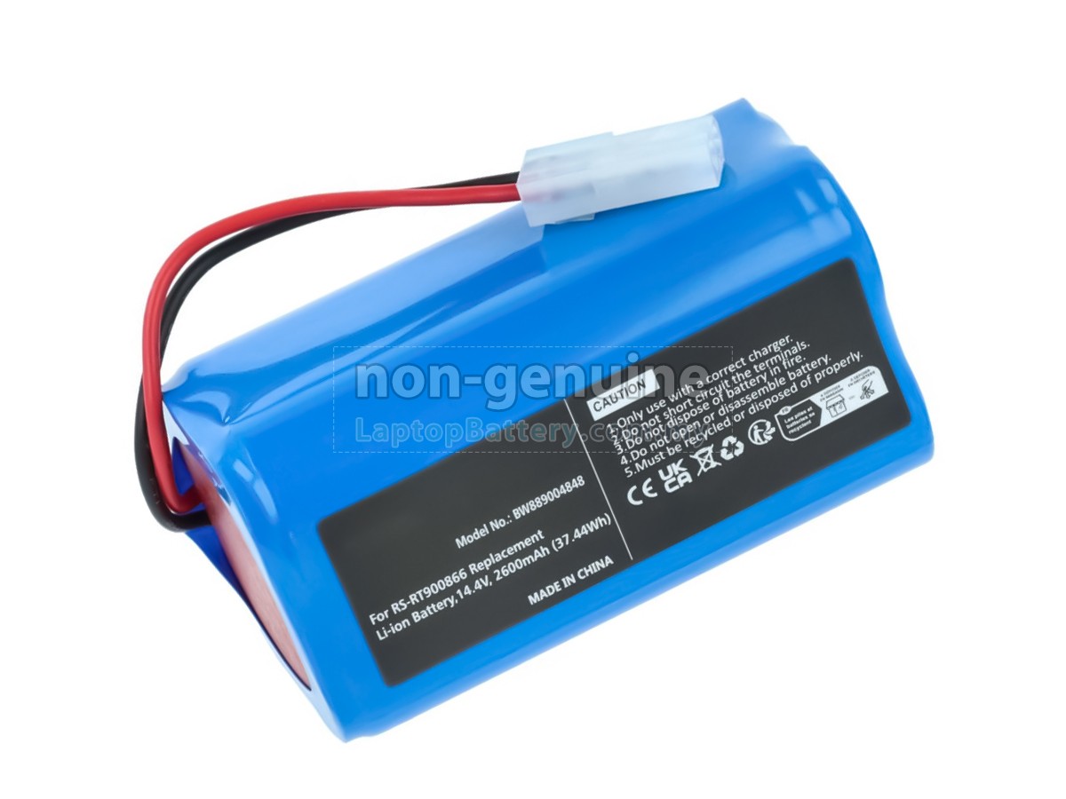 Rowenta RS-RT900866 replacement battery
