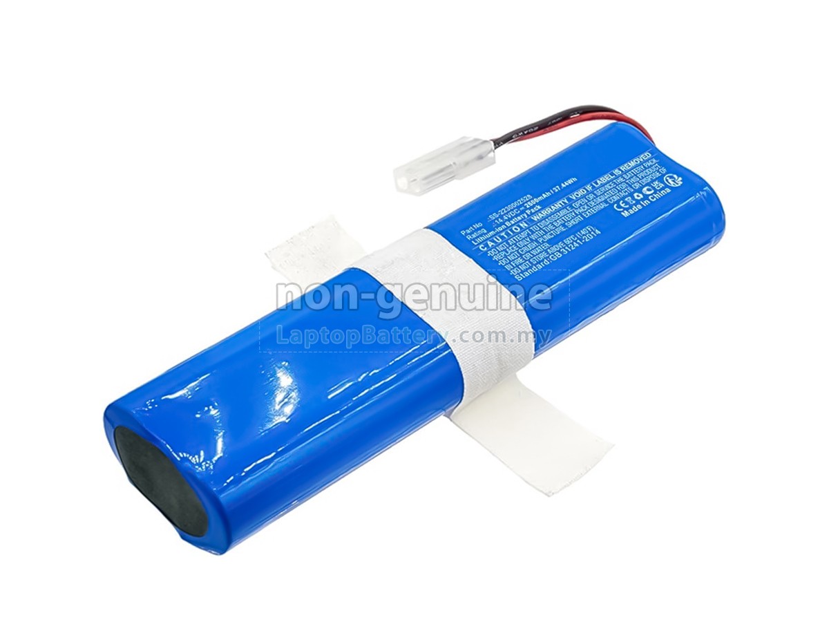 Rowenta SS-2230002528 replacement battery