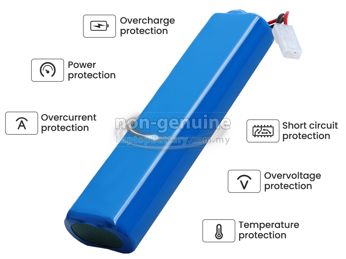Rowenta X-PLORER 75 replacement battery