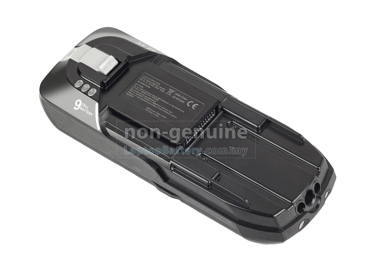 Rowenta RR9990 replacement battery