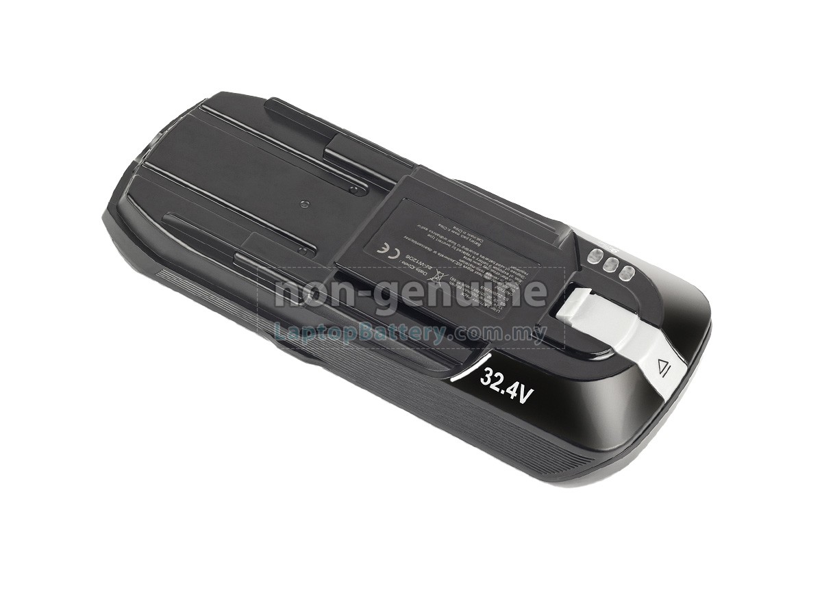 Rowenta RR9990 replacement battery